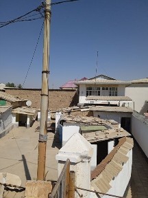 Кашкадарьинская область, Карши