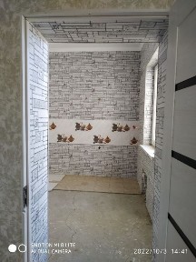 Mol bozorni orqasida Katej uylar sotiladi 4 xonali