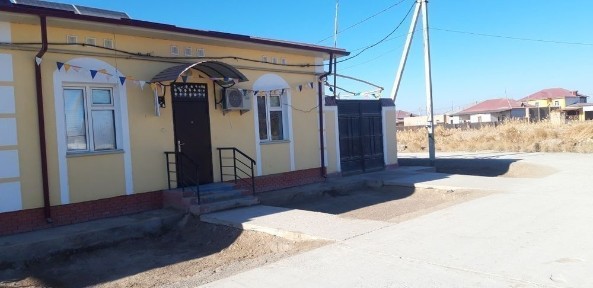 Хорезмская область, Кошкупыр