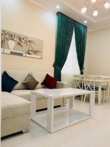 2/2/4 Новая евро квартира