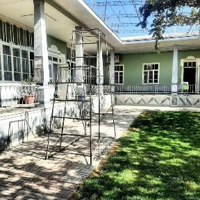 Джизакская область, Джизак