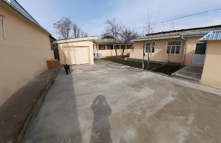 Ташкентская область, Нурафшан (Тойтепа)