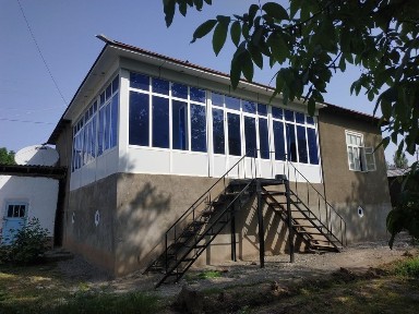 Кашкадарьинская область, Яккабаг