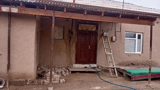 Каракалпакстан, Чимбай