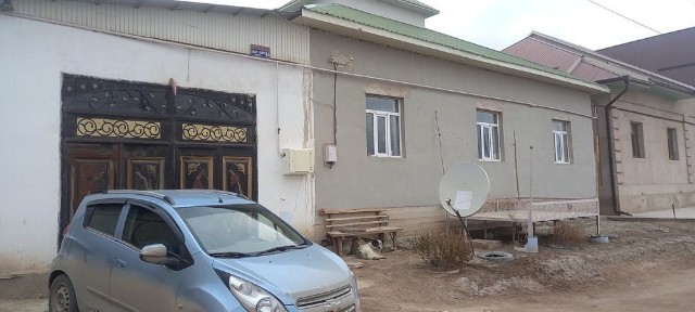 Жай сатылады постгай артында