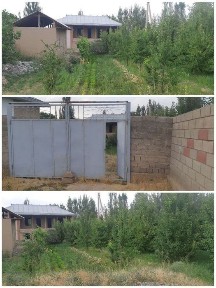 Кашкадарьинская область, Шахрисабз