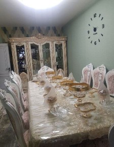 Продаю свою кварт 3/3/5юнусабад 15