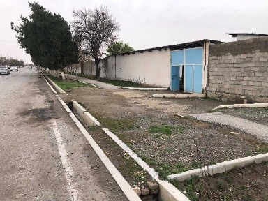 Навоийская область, Канимех