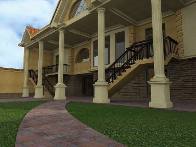 Самаркандская область, Джамбай