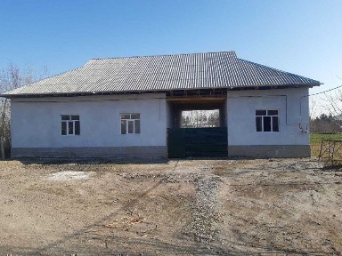 Навоийская область, Кармана