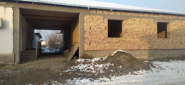 Сырдарьинская область, Гулистан