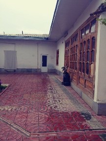 Кашкадарьинская область, Шахрисабз