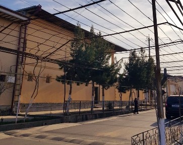 Новый недастроеный участка дом продаётся Срочно! КАФТАРХОНА