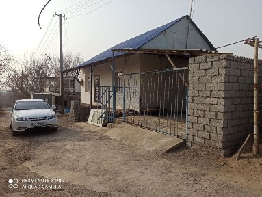 Дача паркент 7сотих