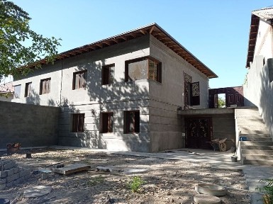 Продаю жилые дома - коттеджи возле речки и зелёной зоной ПОД КЛЮЧЬ !