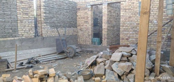 Ховли сотилади умид посёлокда