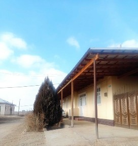 Хорезмская область, Багат