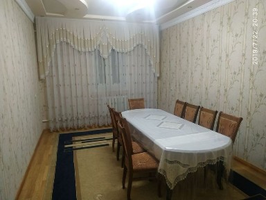 Бухарская область, Бухара