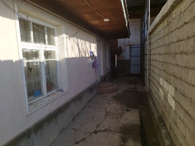 Жилой дом.