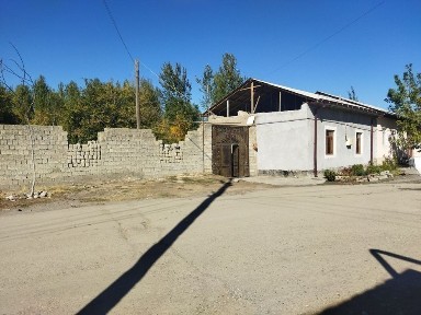 Самаркандская область, Джамбай