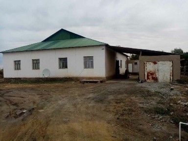 Каракалпакстан, Тахиаташ