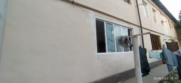 Джизакская область, Учтепа