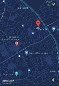 Ташкентская область, Ташкент, Яшнабадский район