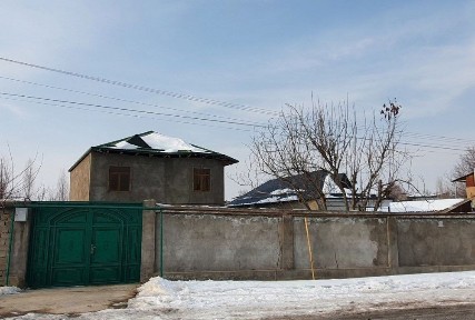 Ташкентская область, Коксарай