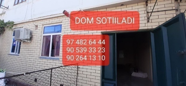 uy sotiladi shahar hududi
