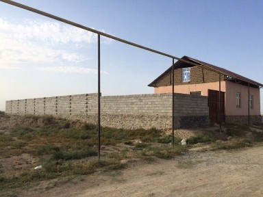 Навоийская область, Кармана