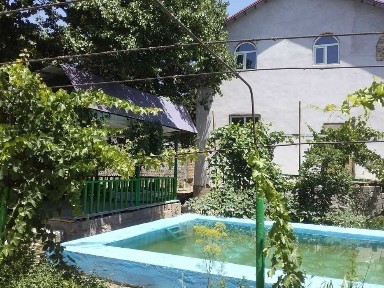 Ташкентская область, Нурафшан (Тойтепа)