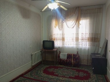 Бухарская область, Бухара