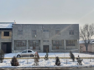 Андижанская область, Андижан