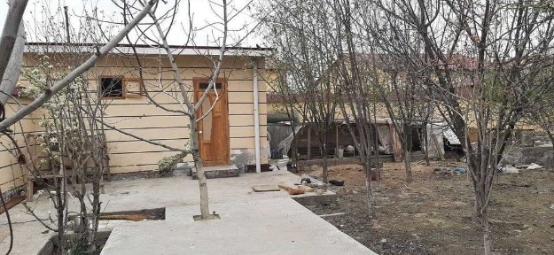 Навоийская область, Кармана