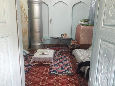 Бухарская область, Бухара