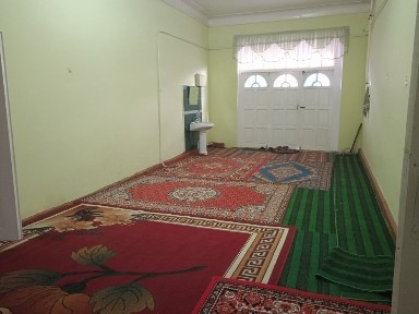 Хорезмская область, Ханка