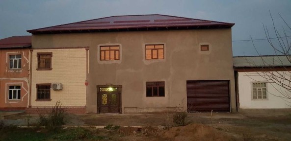 Кашкадарьинская область, Карши