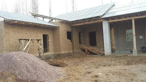 Ташкентская область, Нурафшан (Тойтепа)