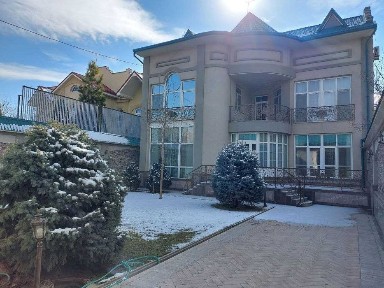 Ташкентская область, Ташкент, Мирзо-Улугбекский район