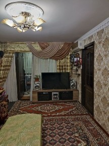 Продаётся своя квартира.