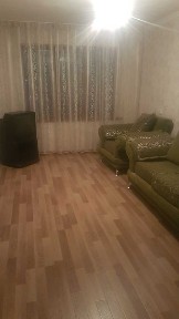 Сдается трехкомнатная квартира