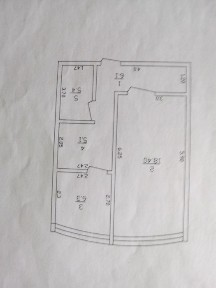 1 хонали квартира