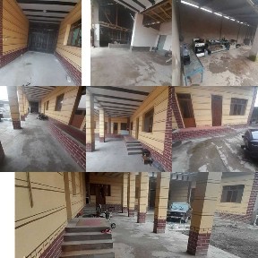 Ташкентская область, Нурафшан (Тойтепа)