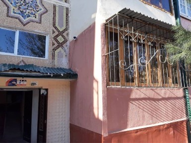 Самаркандская область, Самарканд