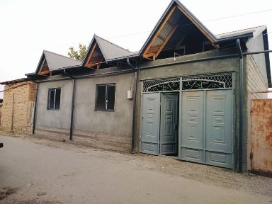 Джизакская область, Янгикишлак