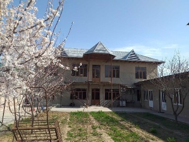 Сурхандарьинская область, Денау