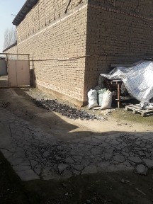 Ташкентская область, Эшангузар