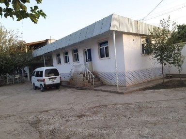 Сурхандарьинская область, Термез