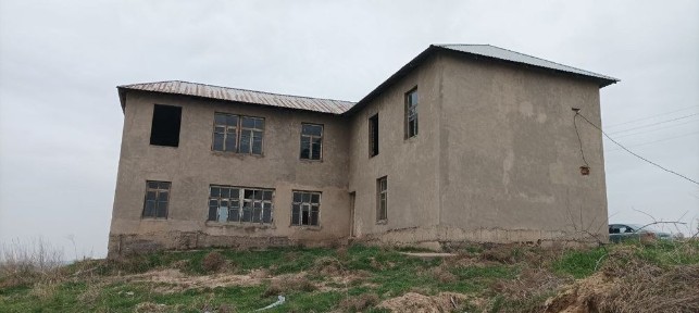 Ташкентская область, Красногорск