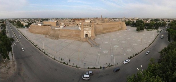 Бухарская область, Бухара